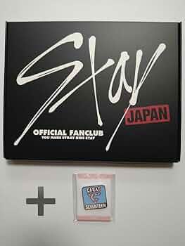 straykids stay3期 ファンクラブキット Stray Kids - StrayKids 韓国FC STAY 3期 ウェルカムキットの